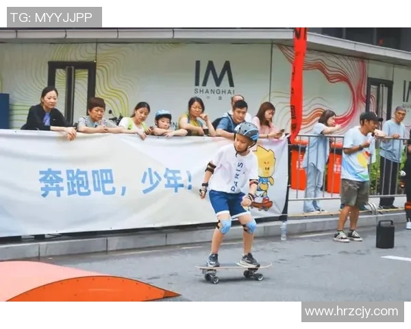 滑板文化的崛起：探秘上海滑板队的战术与风采