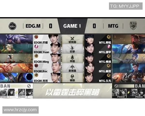 聚焦王者荣耀EDG战队灵活性分析与战术创新探讨