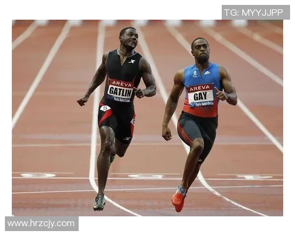 加特林与盖伊的巅峰对决谁能在田径赛场上笑到最后 加特林与盖伊的巅峰对决谁能在田径赛场上笑到最后