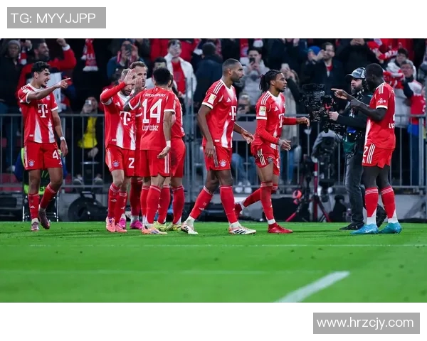 拜仁慕尼黑对阵门兴格拉德巴赫精彩视频回顾与赛后分析