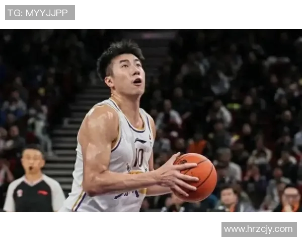 邹雨宸：从篮球新星到全能运动员的成长之路与未来展望