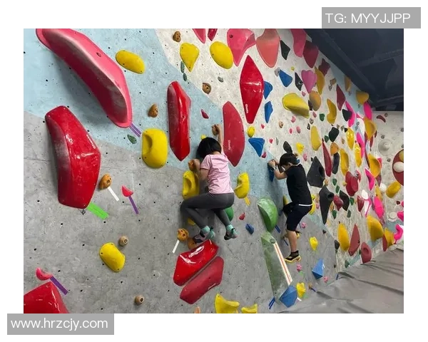 陈敏专访：攀岩之路的挑战与成长回顾