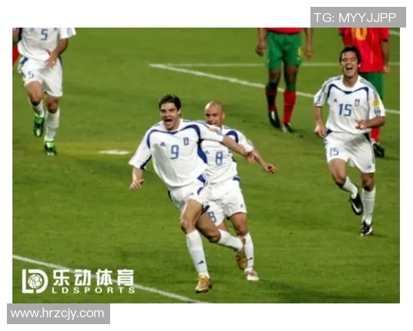 2004年欧洲杯决赛回顾希腊逆袭葡萄牙成就历史辉煌时刻 2004年欧洲杯决赛回顾希腊逆袭葡萄牙成就历史辉煌时刻