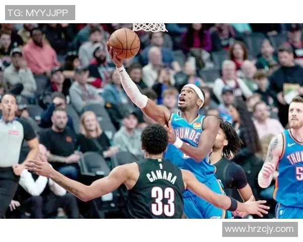 2019年4月24日雷霆与开拓者激战成名的季后赛经典对决回顾