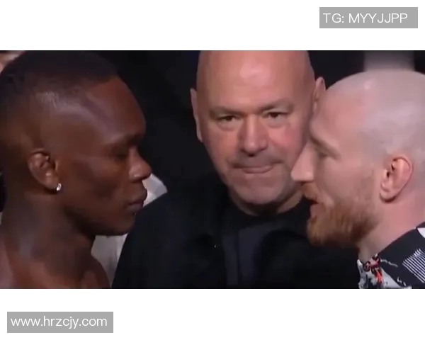 UFC黑龙与科米尔激战在即谁将成为新一代拳坛霸主