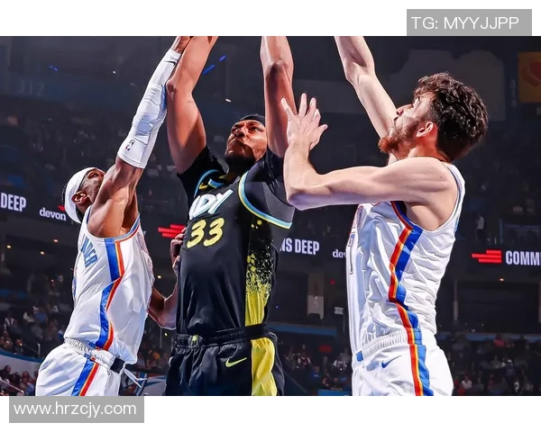 休斯敦火箭与步行者激战正酣谁能在NBA赛场上笑到最后