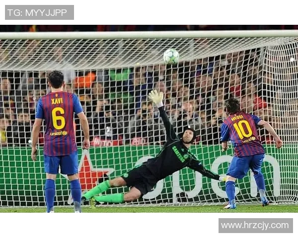 切赫与梅西的巅峰对决谁能在足球历史上留下传奇印记