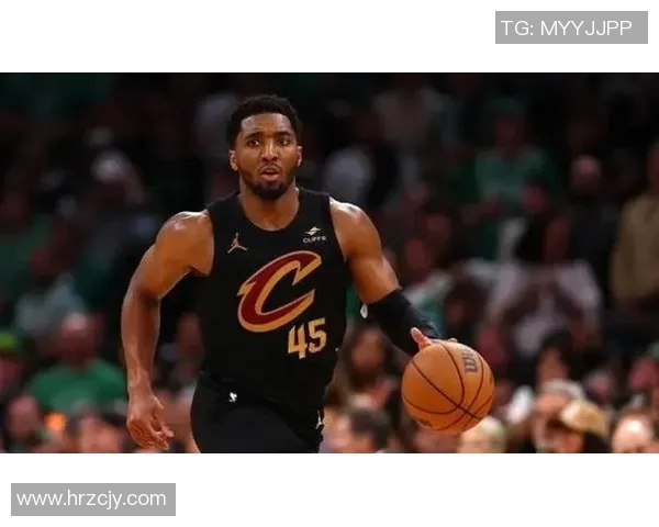 多诺万米切尔：从天赋新星到NBA全明星的华丽蜕变之路